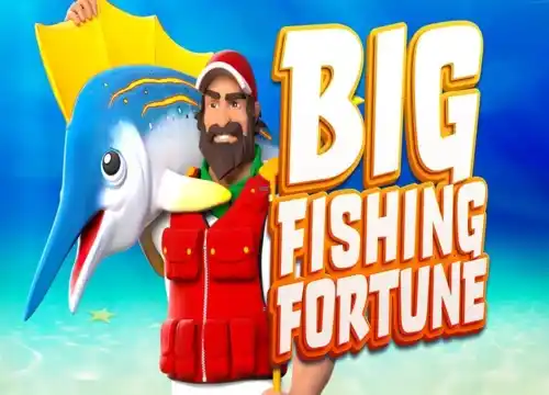 Betti Casino casino GB Big Fishing Fortune